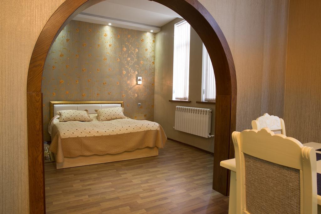 Cinema Boutique Hotel Gjandža Pokoj fotografie