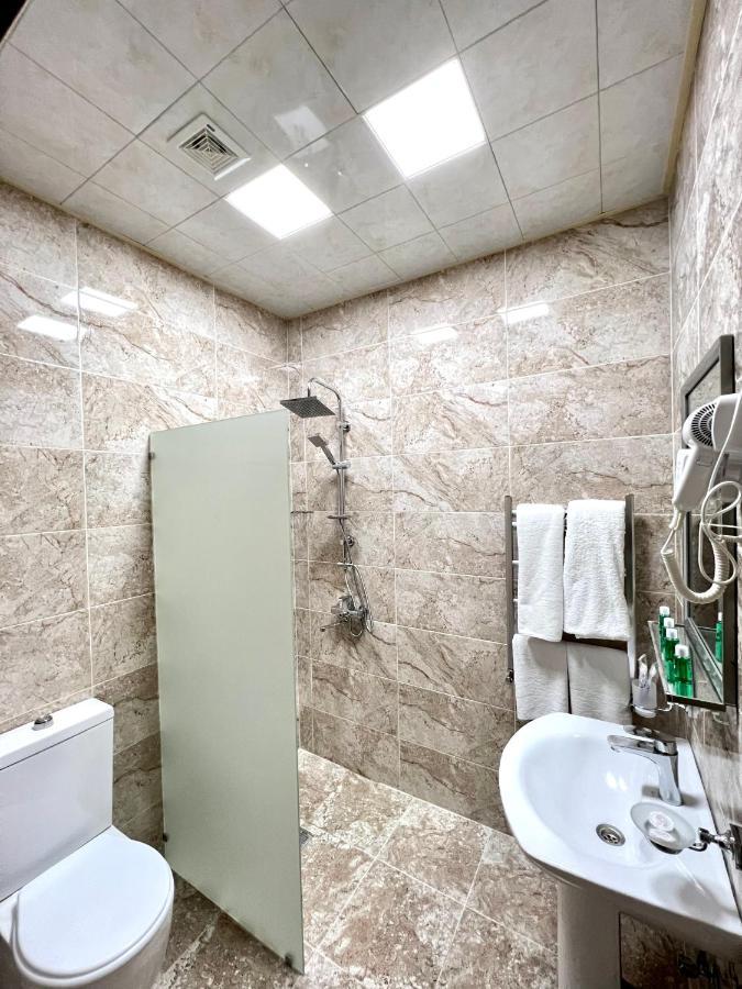 Cinema Boutique Hotel Gjandža Exteriér fotografie