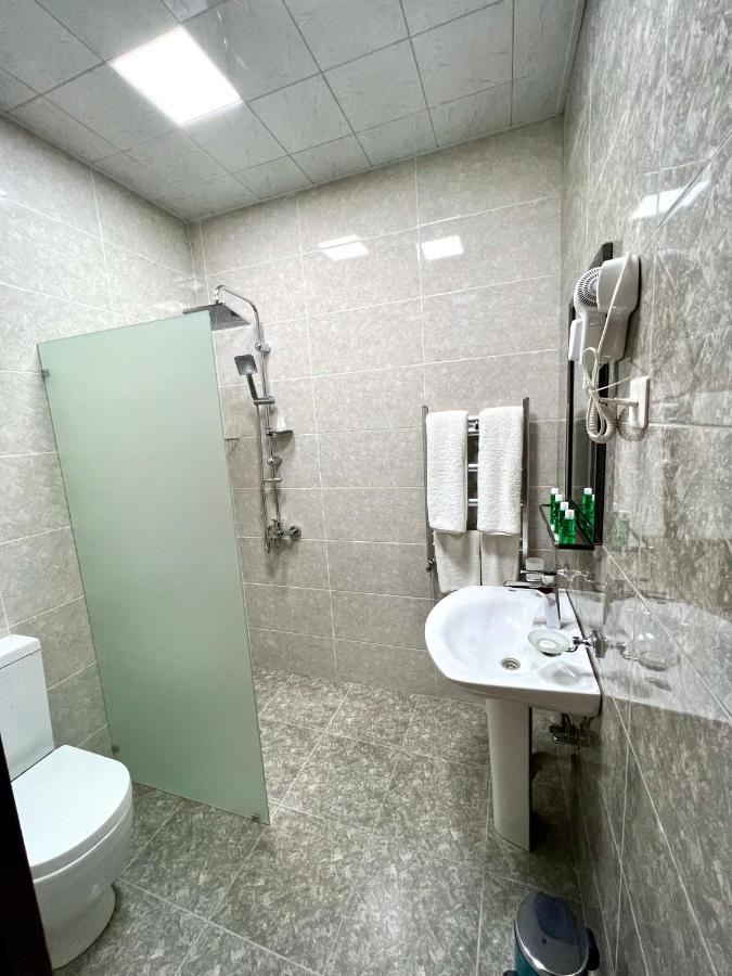Cinema Boutique Hotel Gjandža Exteriér fotografie