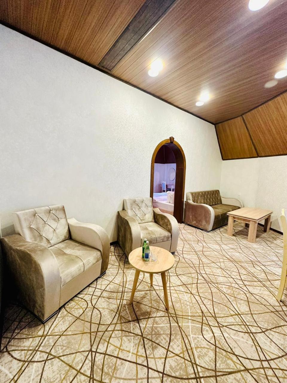 Cinema Boutique Hotel Gjandža Exteriér fotografie