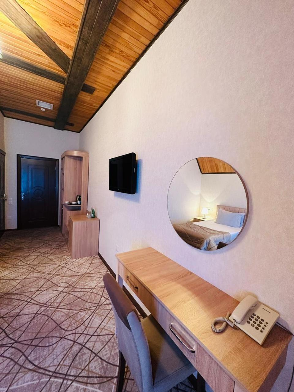 Cinema Boutique Hotel Gjandža Exteriér fotografie